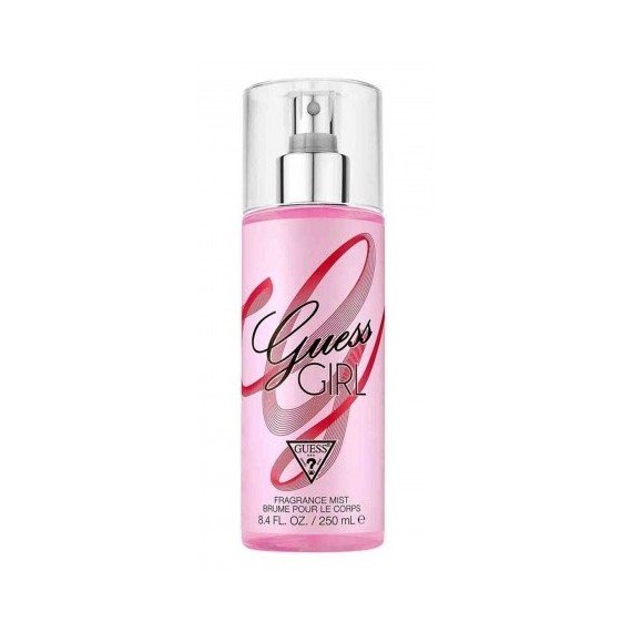 Guess Girl Body Mist Testpermet nőknek