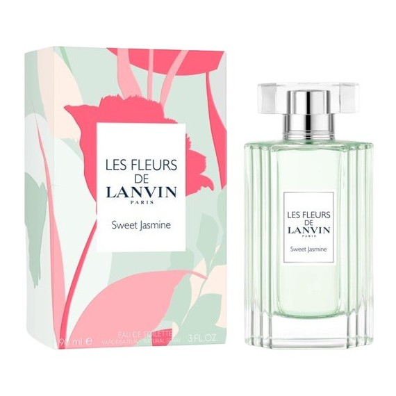 Lanvin Les Fleurs Sweet Jasmine Női parfüm EDT