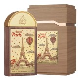 Lattafa Love In Paris Unisex parfüm EDP
