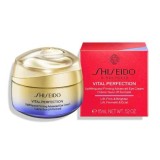 Shiseido Vital Perfection Uplifting and Firming Advanced Eye Cream Szemkörnyékápoló krém lifting hatással