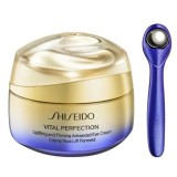 Shiseido Vital Perfection Uplifting and Firming Advanced Eye Cream Szemkörnyékápoló krém lifting hatással