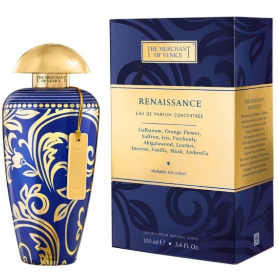 The Merchant of Venice Renaissance Unisex parfüm EDP