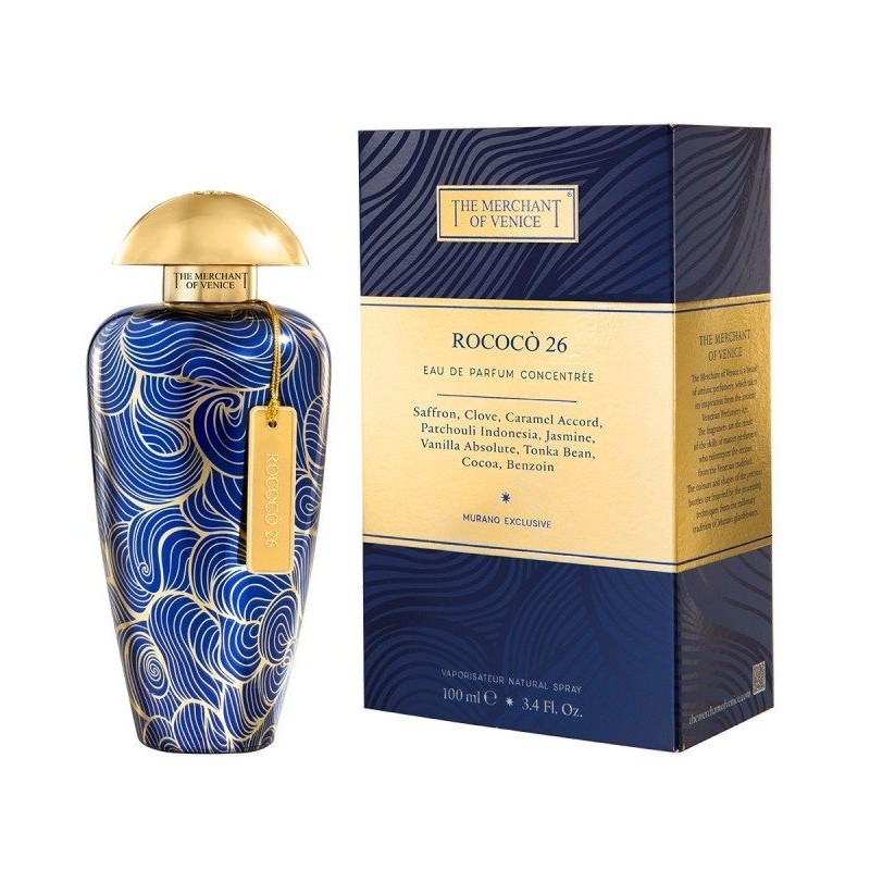 The Merchant Of Venice Rococo 26 Unisex parfüm EDP
