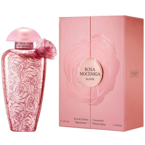 The Merchant Of Venice Rosa Moceniga Elixir Unisex parfüm EDP