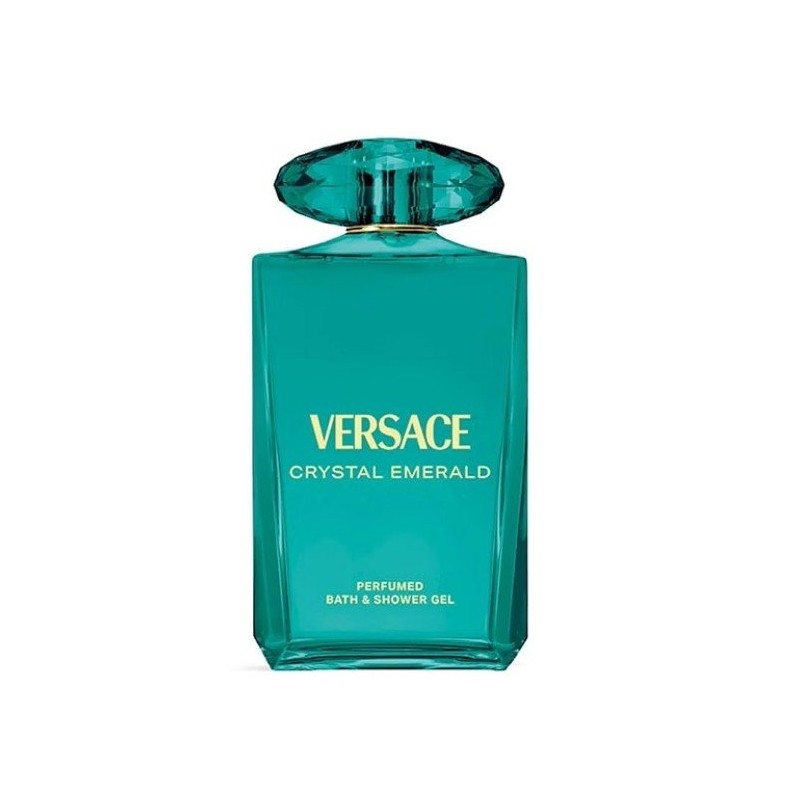 Versace Crystal Emerald Shower Gel Női tusfürdő