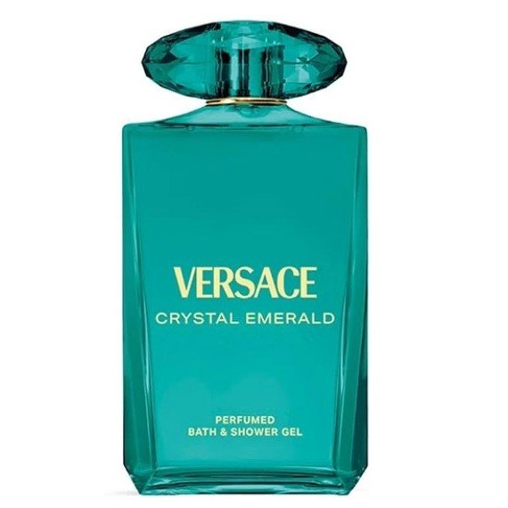 Versace Crystal Emerald Shower Gel Női tusfürdő