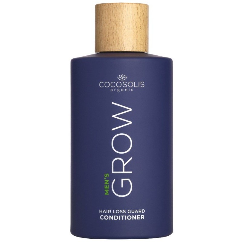 Cocosolis Men's Grow Conditioner Férfi hajhullás elleni balzsam