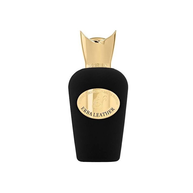 Sospiro Erba Leather Unisex parfüm EDP