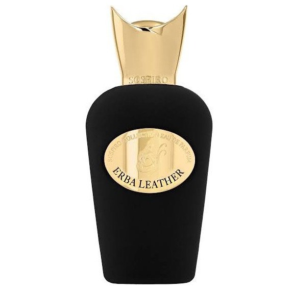 Sospiro Erba Leather Unisex parfüm EDP