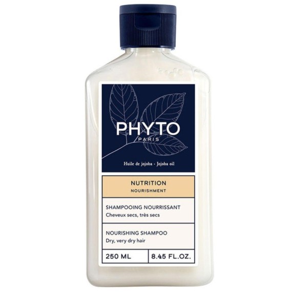 Phyto Nutrition Nourishment Shampoo Tápláló sampon