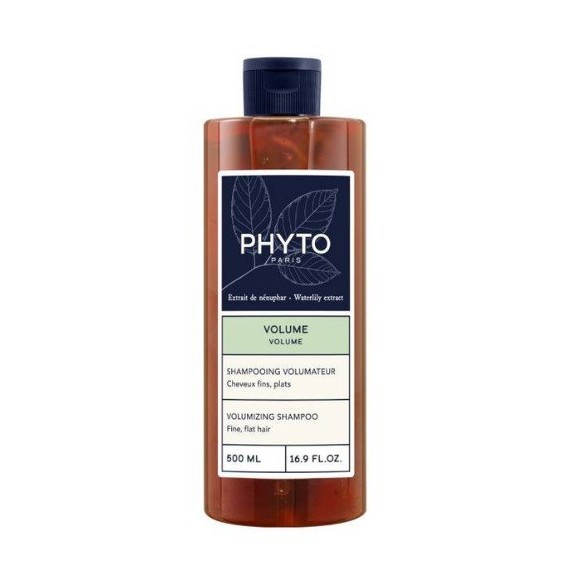 PHYTO Volume Volumizing Shampoo Volumennövelő sampon
