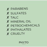 PHYTO Volume Volumizing Shampoo Volumennövelő sampon