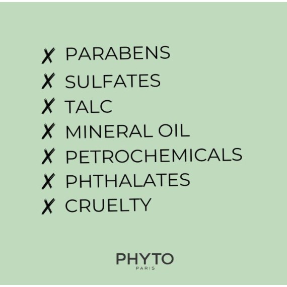 PHYTO Volume Volumizing Shampoo Volumennövelő sampon