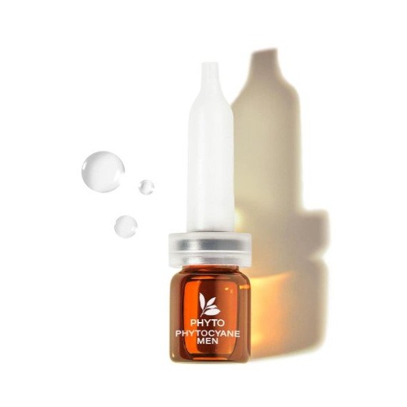 Phyto Phytocyane Anti Hair-Loss Treatment Férfi hajhullás elleni kezelés