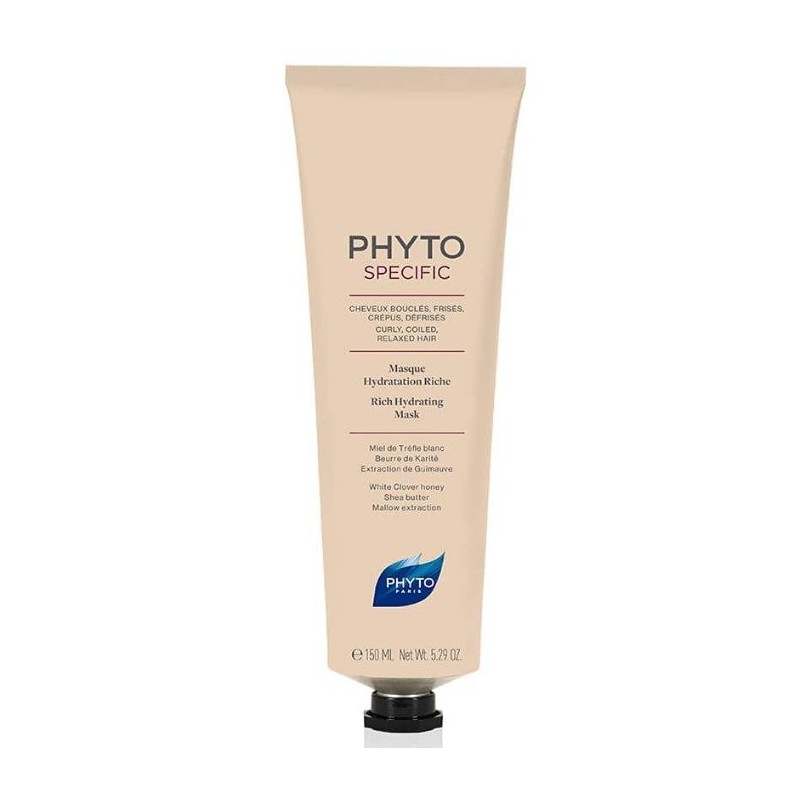 Phyto Specific Rich Hydration Hair Mask Hidratáló hajmaszk
