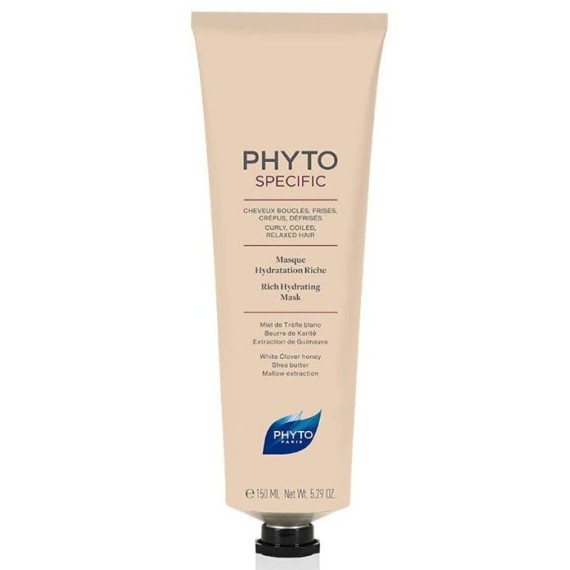 Phyto Specific Rich Hydration Hair Mask Hidratáló hajmaszk