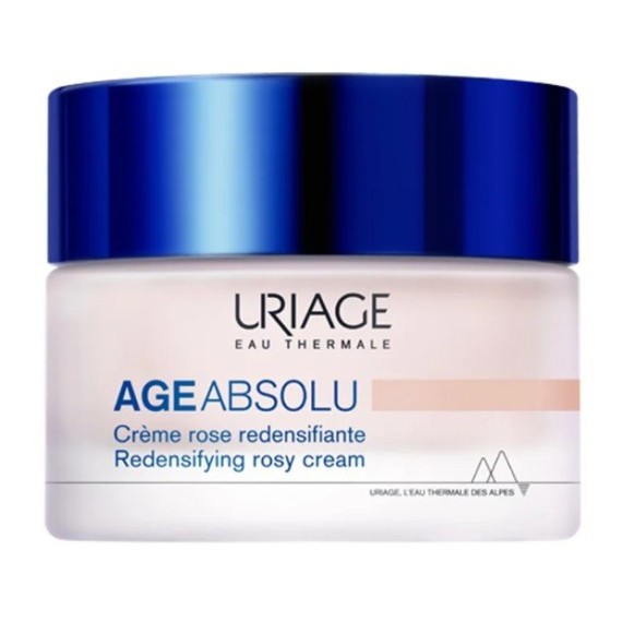Uriage Age Absolu Collagen Concentrate Anti-Aging Cream Öregedésgátló arckrém