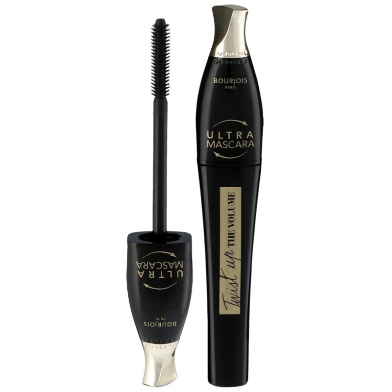 Bourjois Twist Up Mascara Szempillaspirál