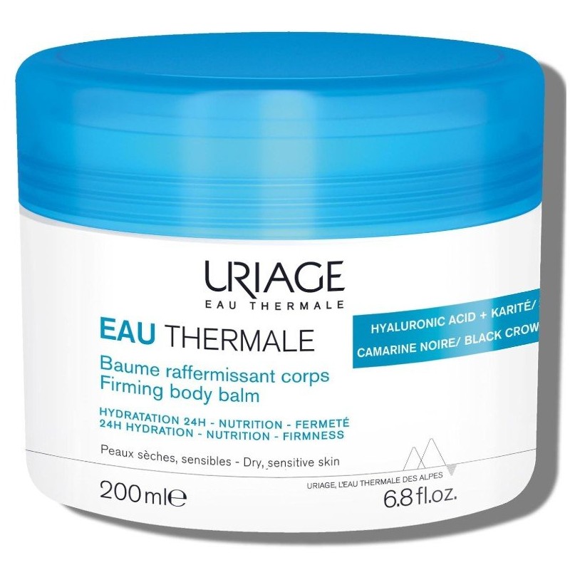 Uriage Eau Thermale Unctuous Body Balm Testbalzsam