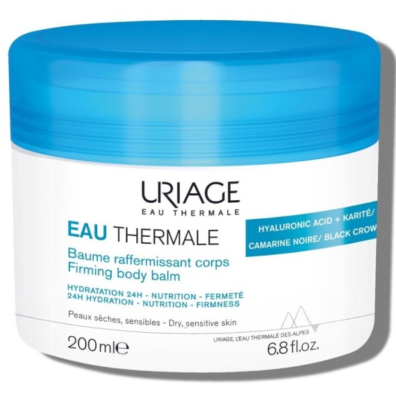 Uriage Eau Thermale Unctuous Body Balm Testbalzsam