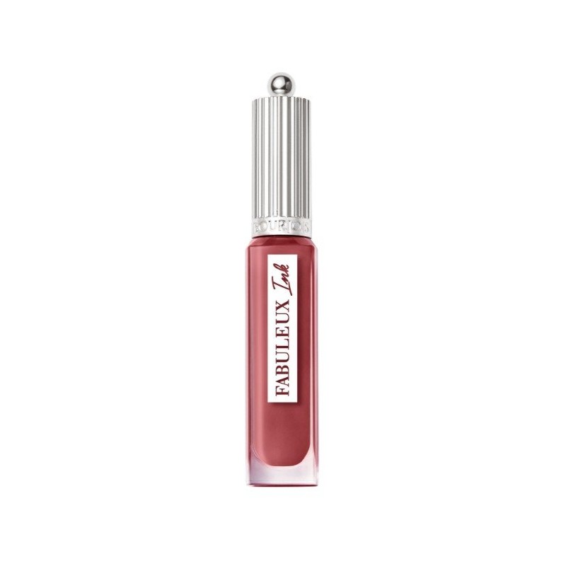 Bourjois Liquid Lipstick Fabuleux Ink Lacquer Folyékony rúzs