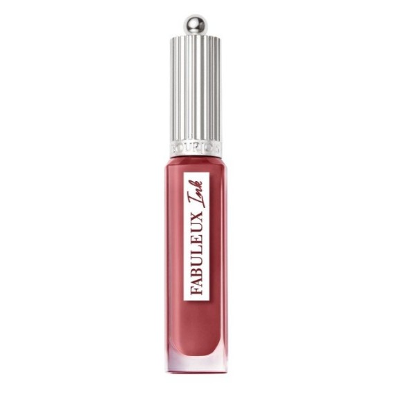 Bourjois Liquid Lipstick Fabuleux Ink Lacquer Folyékony rúzs