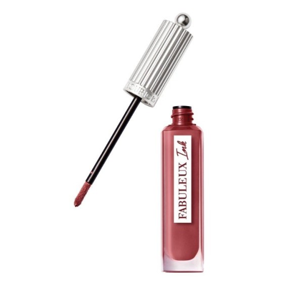 Bourjois Liquid Lipstick Fabuleux Ink Lacquer Folyékony rúzs