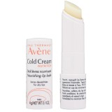 Avene Cold Cream Nourishing Lip Balm Stick Ajakbalzsam