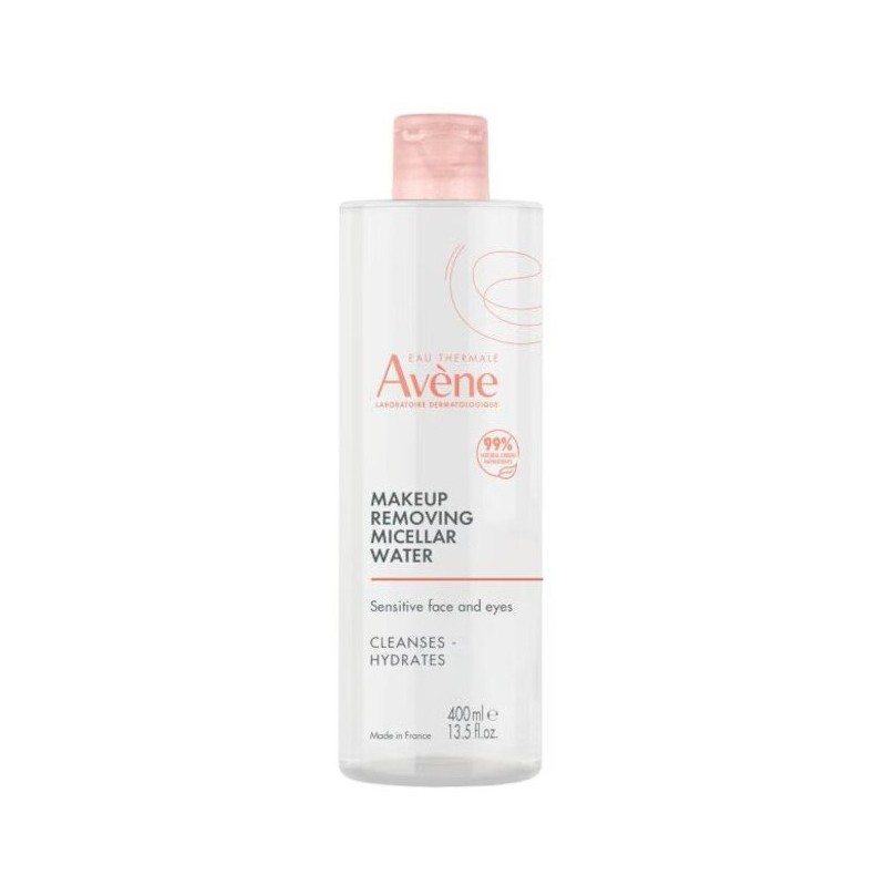 Avene Makeup Removing Micellar Water Micellás víz