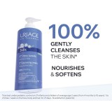 Uriage Baby 1st Cleansing Cream Baba tisztítókrém arcra, testre és fejbőrre