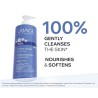 Uriage Baby 1st Cleansing Cream Baba tisztítókrém arcra, testre és fejbőrre