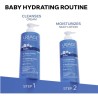 Uriage Baby 1st Cleansing Cream Baba tisztítókrém arcra, testre és fejbőrre