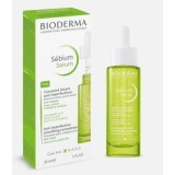 Bioderma Sebium Anti-Imperfection Smoothing Serum Concentrate Tökéletlenségek elleni koncentrált szérum
