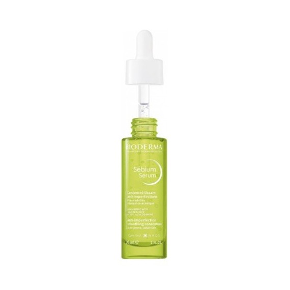 Bioderma Sebium Anti-Imperfection Smoothing Serum Concentrate Tökéletlenségek elleni koncentrált szérum