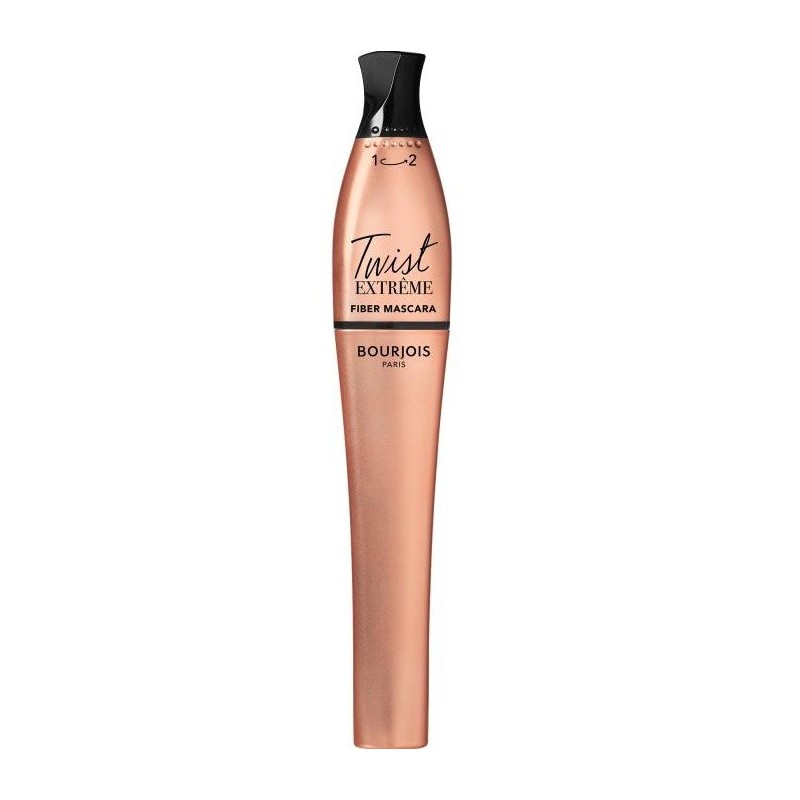 Bourjois Twist Up Extreme Fiber Mascara Szempillaspirál