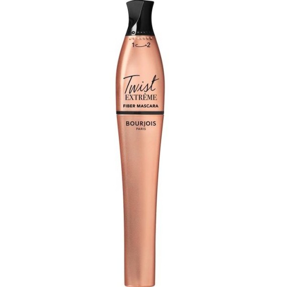 Bourjois Twist Up Extreme Fiber Mascara Szempillaspirál