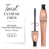 Bourjois Twist Up Extreme Fiber Mascara Szempillaspirál