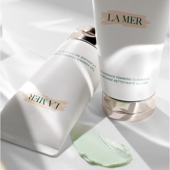 La Mer The Essence Foaming Cleanser Arctisztító hab