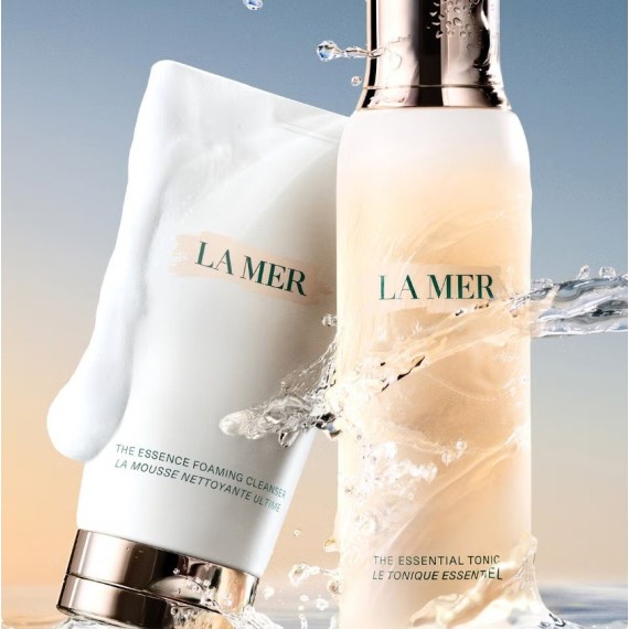 La Mer The Essence Foaming Cleanser Arctisztító hab
