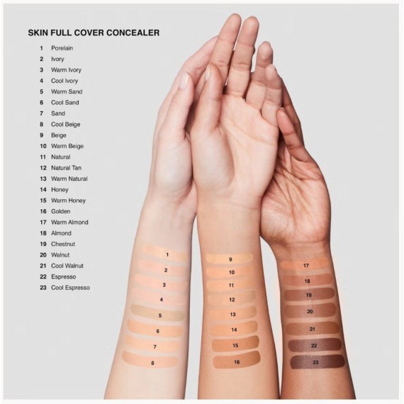 Bobbi Brown Skin Full Cover Concealer Teljes fedésű korrektor