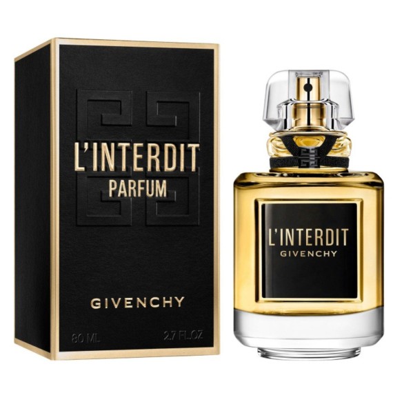 Givenchy L`Interdit Le Parfum Női parfüm