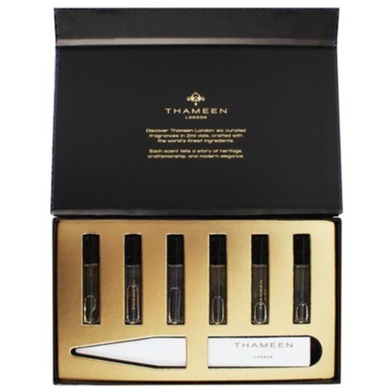 Thameen Discovery Set Unisex parfümszett
