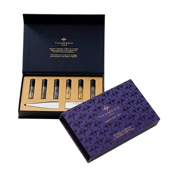 Thameen Discovery Set Unisex parfümszett