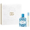 Dolce & Gabbana Light Blue Capri In Love Pour Homme Férfi ajándékszett
