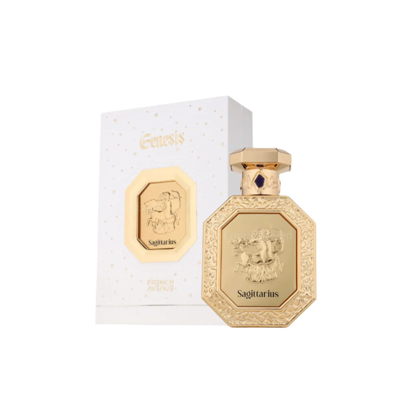 French Avenue Genesis Sagittarius Unisex parfüm EDP