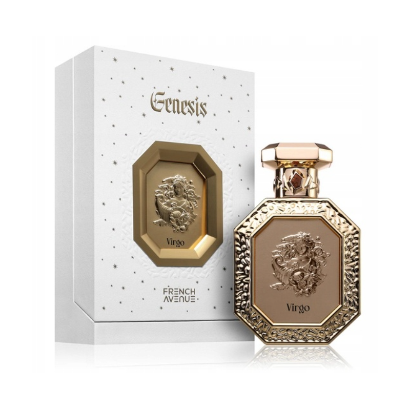 French Avenue Genesis Virgo Unisex parfüm EDP