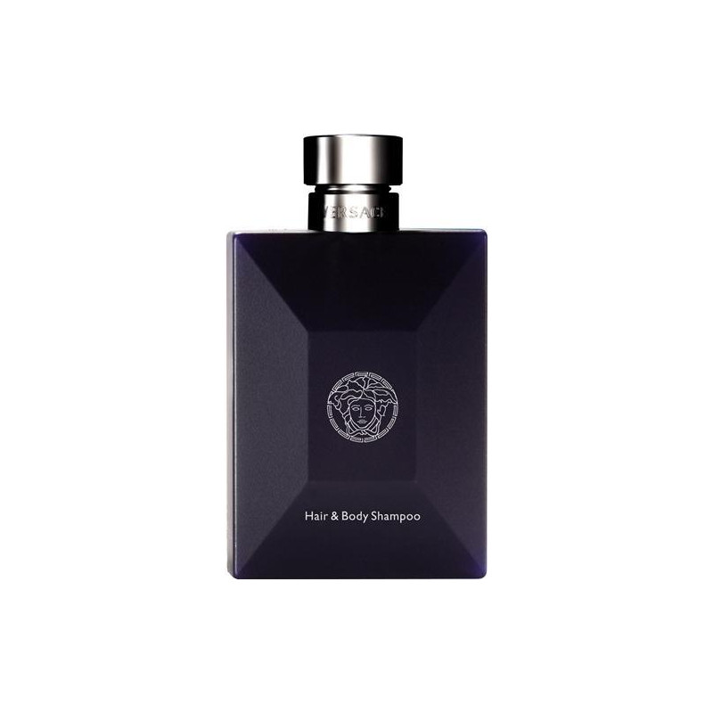 Versace Pour Homme tusfürdő-sampon férfiaknak