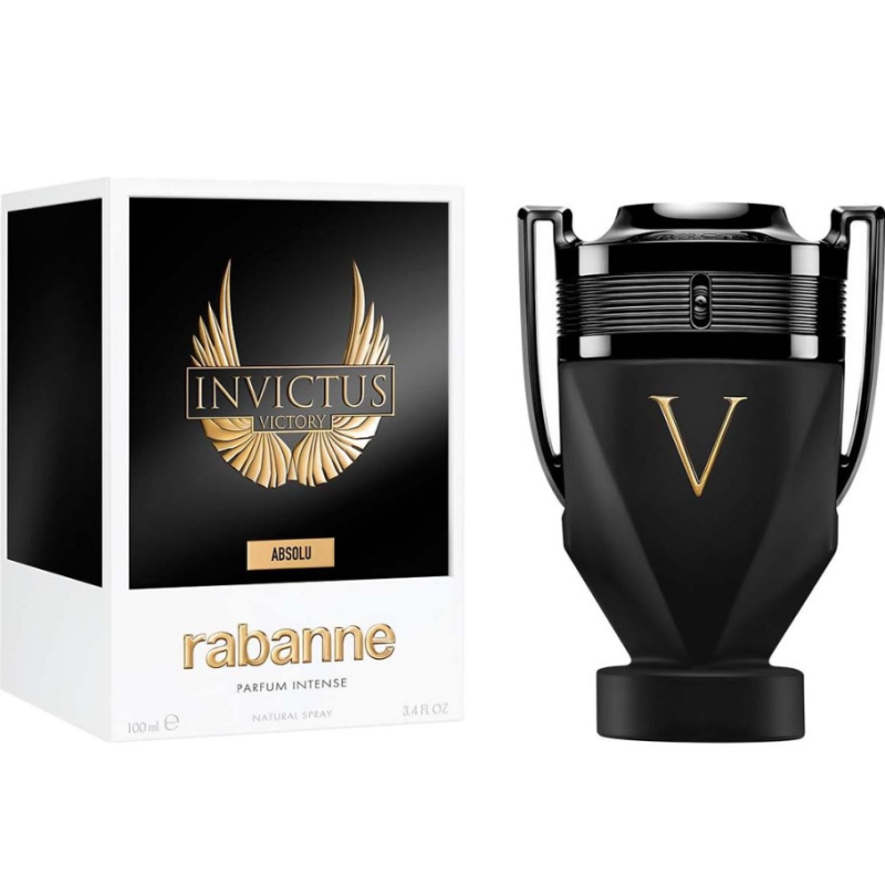 Rabanne Invictus Victory Absolu Parfum Intense Férfi parfüm