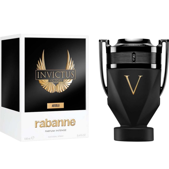 Rabanne Invictus Victory Absolu Parfum Intense Férfi parfüm