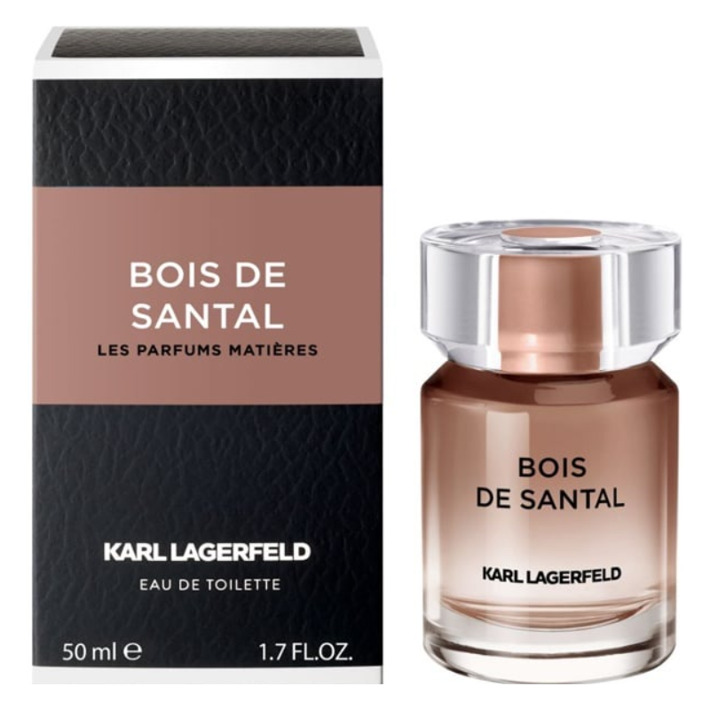 Karl Lagerfeld Bois de Santal Férfi parfüm EDT